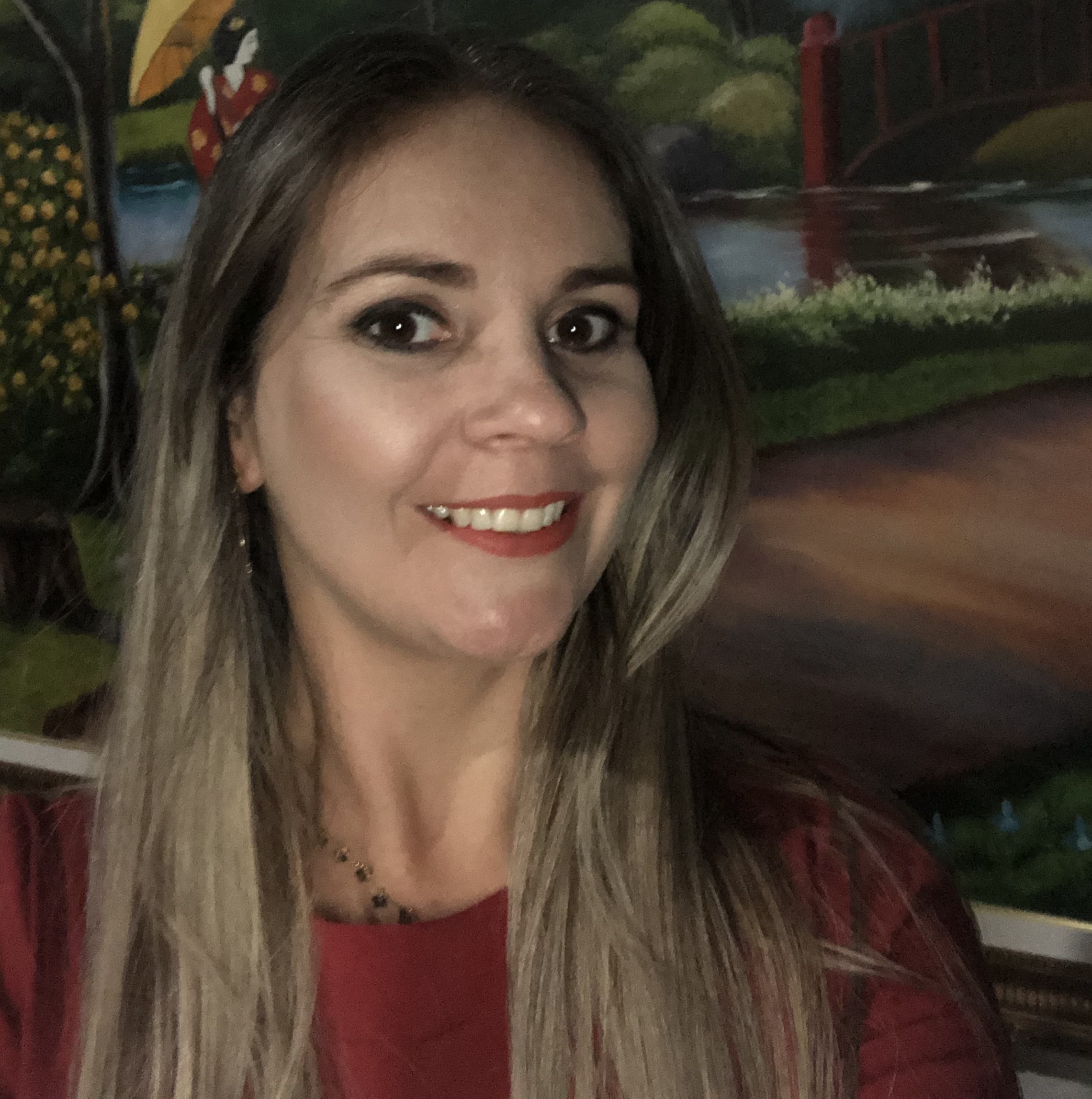 Profa. Dra. Luciana Machado Ramos